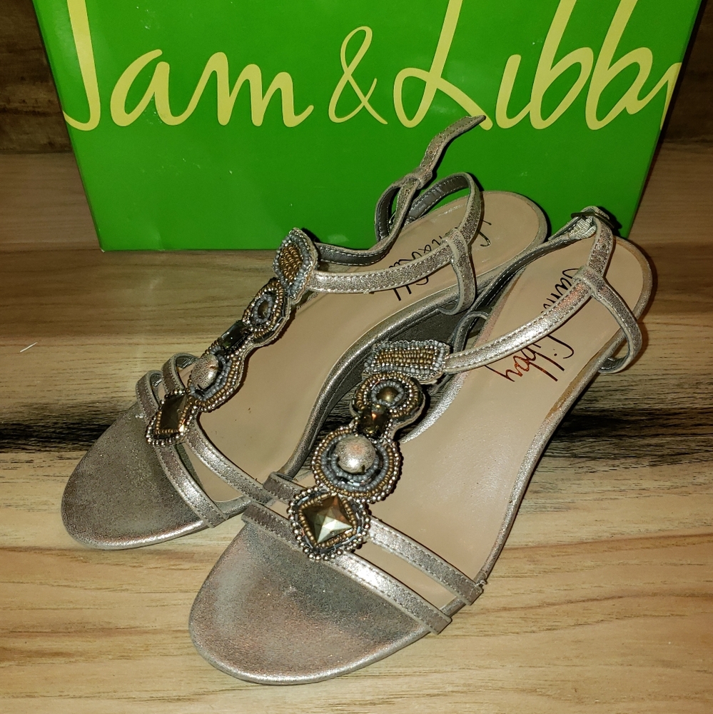 Sam And Libby SZ 9M  EUC in box
